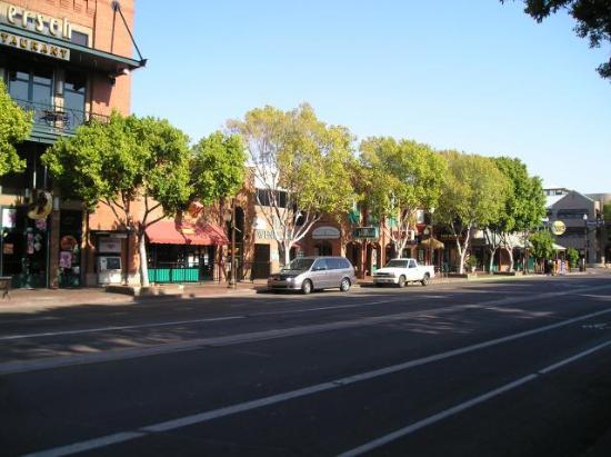 Mill Avenue District