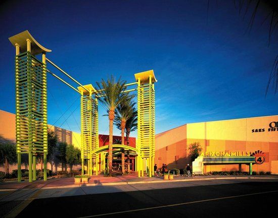 Einkaufszentrum Arizona Mills